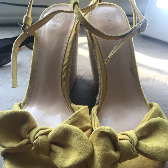🛍3 For $25🛍 Forever 21 Wedges - Picture 4 of 5